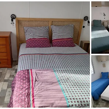Mobilhome Familial Сasa de vacaciones Saint-Hilaire-de-Riez