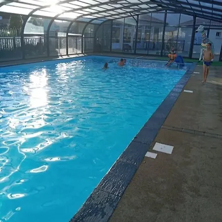 Holiday home Mobilhome Familial